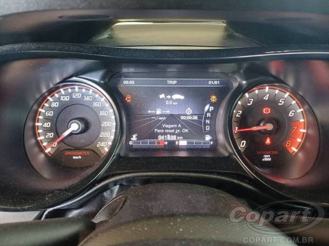 2021 FIAT CRONOS 