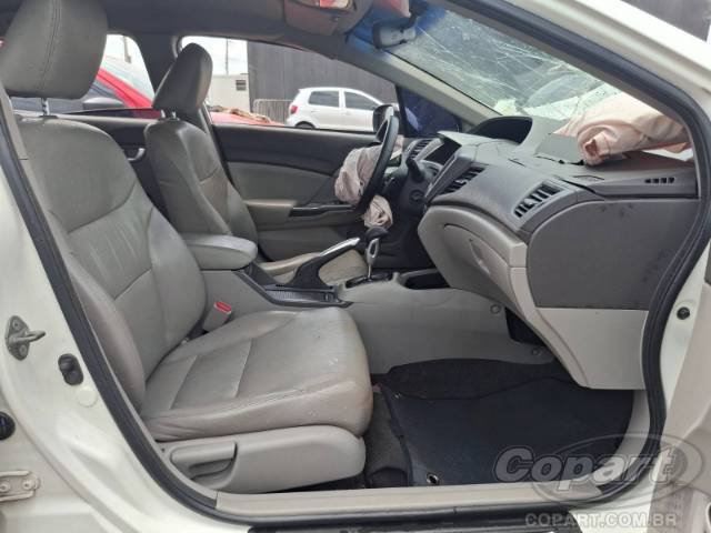 2013 HONDA CIVIC 