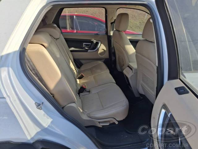 2018 LAND ROVER DISCOVERY SPORT 