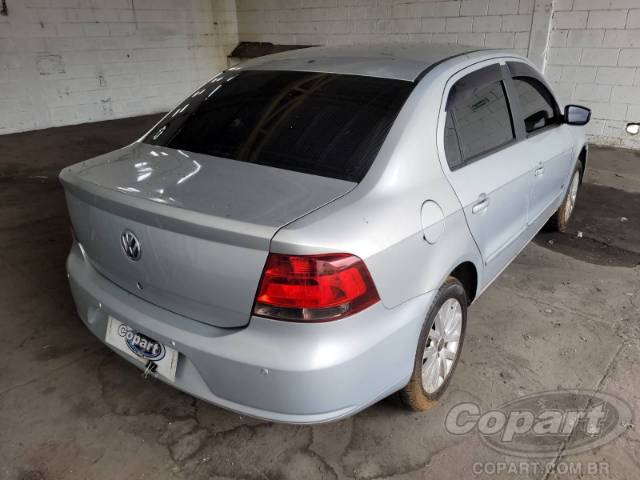 2009 VOLKSWAGEN VOYAGE 
