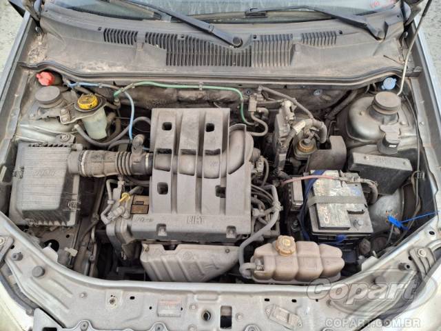 2010 FIAT SIENA 