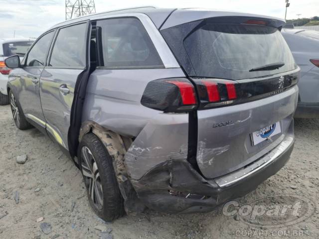 2019 PEUGEOT 5008 