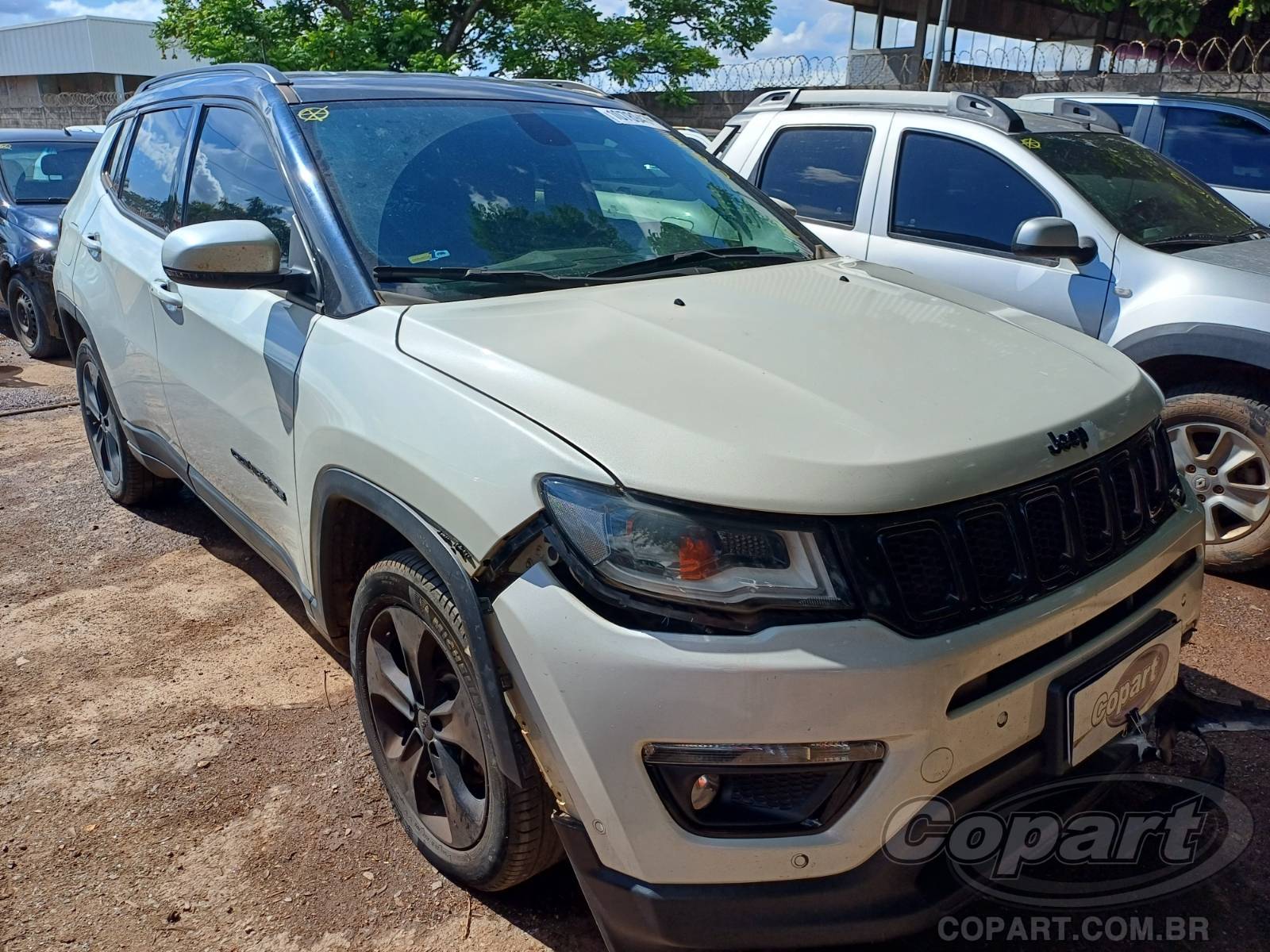 JEEP COMPASS 2021