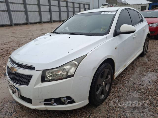 2014 CHEVROLET CRUZE HATCH 