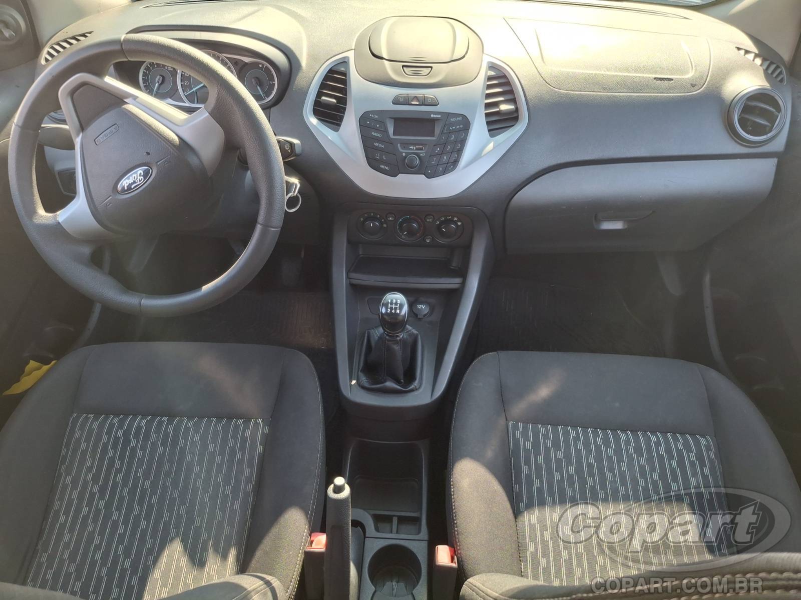 2018 FORD KA — foto 9 de 11