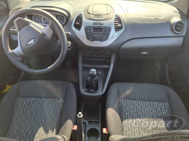 2018 FORD KA 