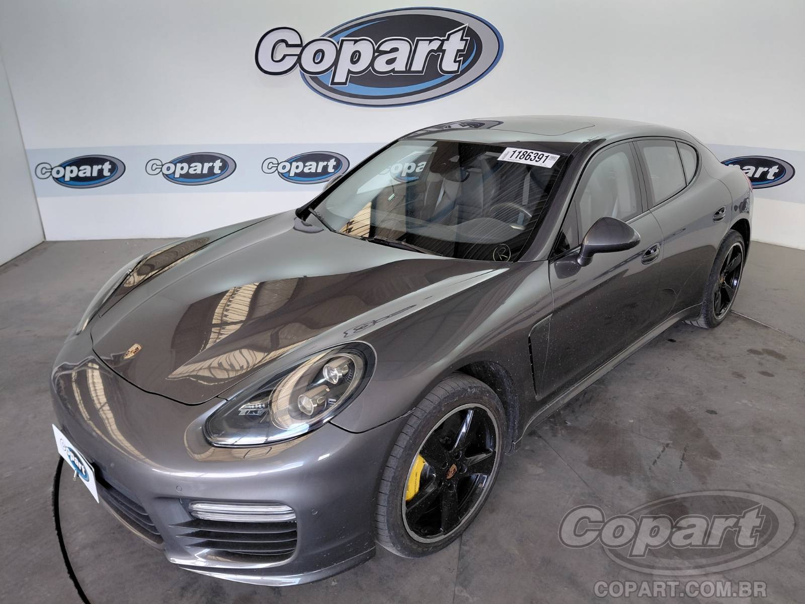 Foto 2: 2015 PORSCHE PANAMERA