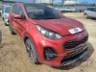 2022 KIA SPORTAGE 