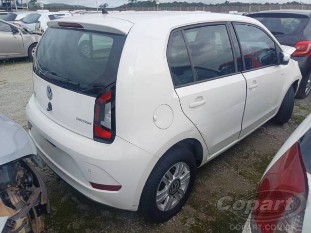 2018 VOLKSWAGEN UP 