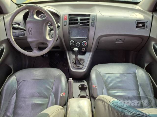 2009 HYUNDAI TUCSON 