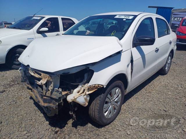 2018 VOLKSWAGEN VOYAGE 