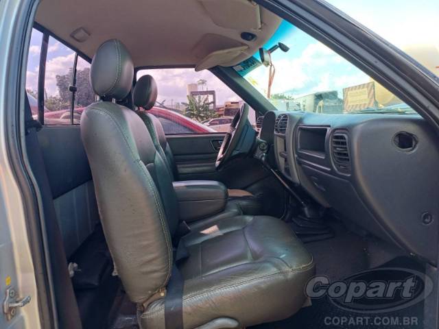 2009 CHEVROLET S10 
