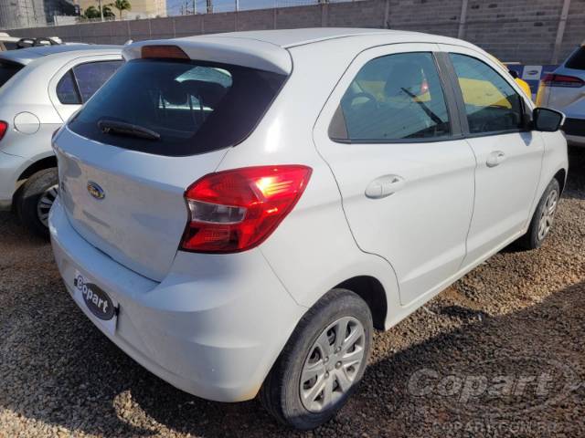 2018 FORD KA 