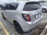 2012 CHEVROLET SONIC 