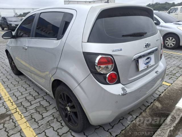 2012 CHEVROLET SONIC 