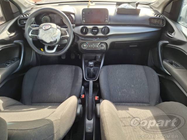 2020 FIAT CRONOS 