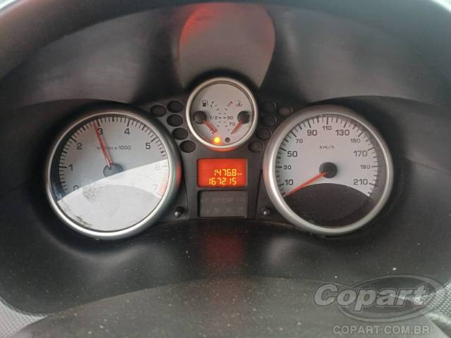 2011 PEUGEOT 207 PASSION 