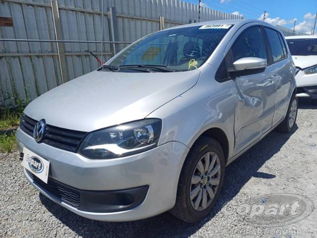 2014 VOLKSWAGEN FOX 