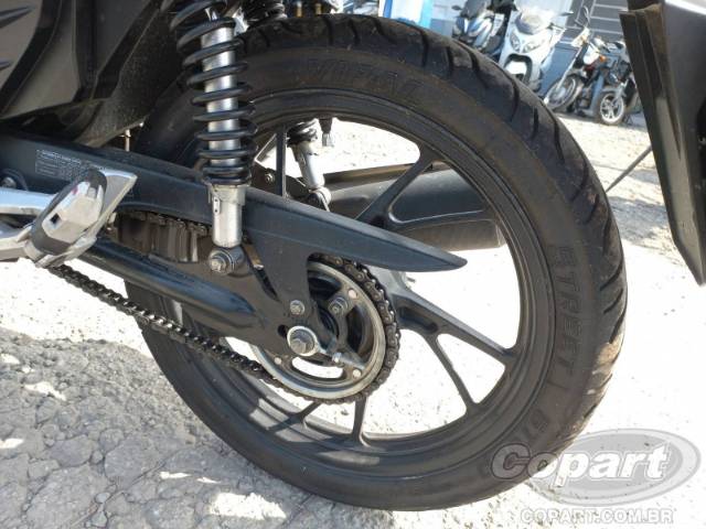 2022 HONDA CG 160 