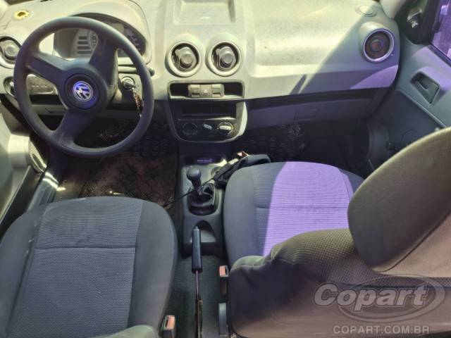 2007 VOLKSWAGEN GOL 