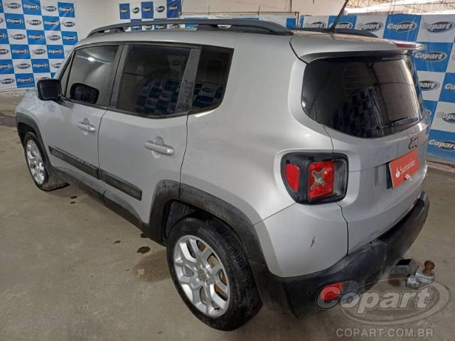 2016 JEEP RENEGADE 