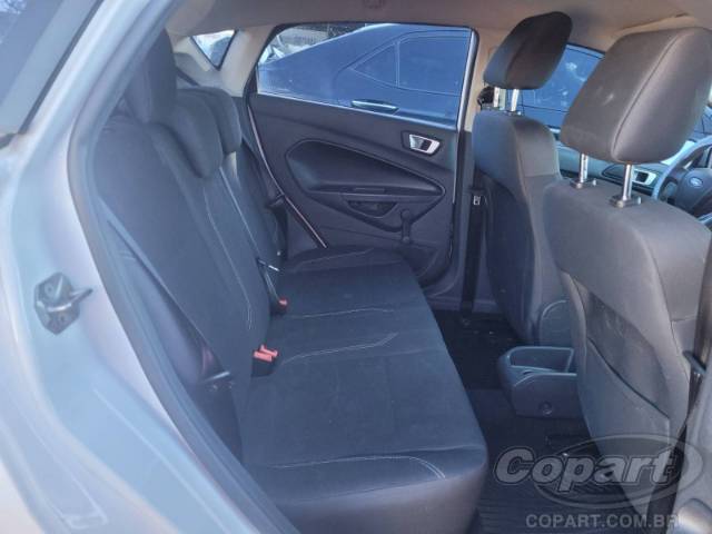 2017 FORD FIESTA 