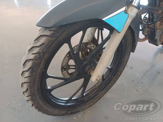 2024 HONDA CG 160 