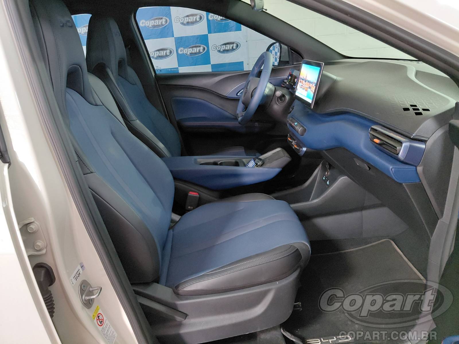 2027 BYD DOLPHIN MINI — foto 5 de 10