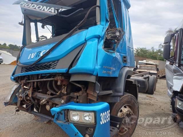 2022 IVECO TECTOR 