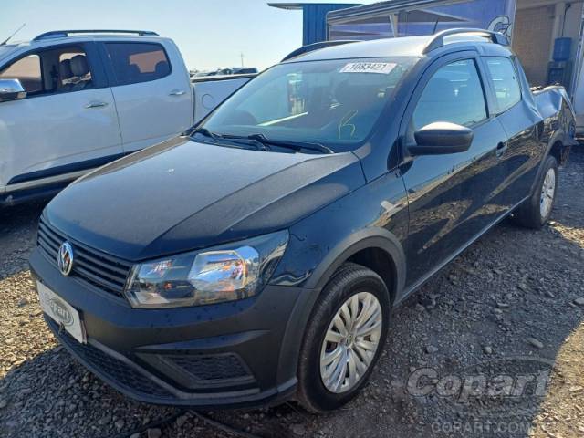 2021 VOLKSWAGEN SAVEIRO CD 