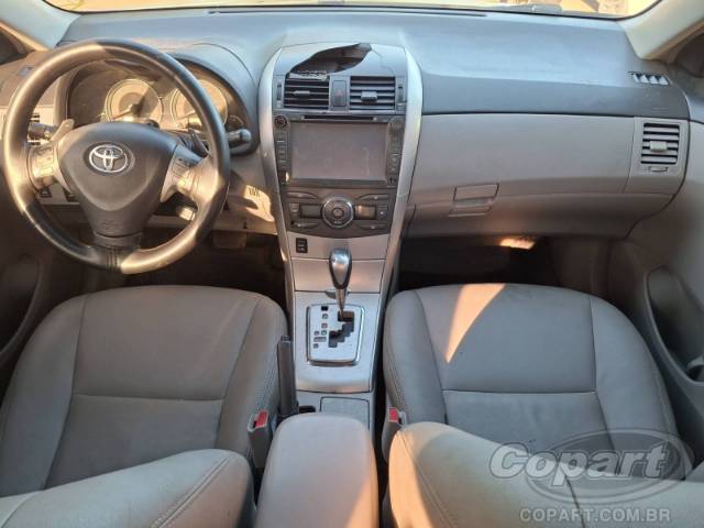 2012 TOYOTA COROLLA 