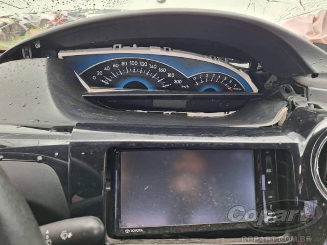 2016 TOYOTA ETIOS SEDA 