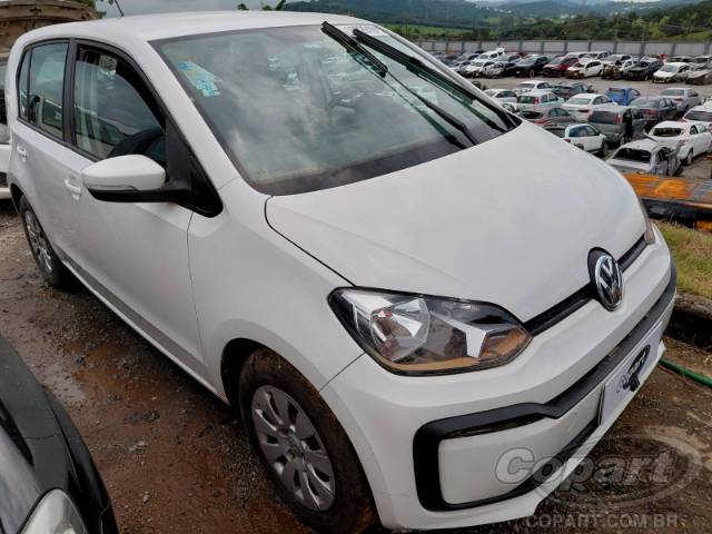 2020 VOLKSWAGEN UP 
