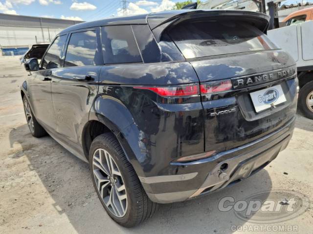2023 LAND ROVER RANGE ROVER EVOQUE 