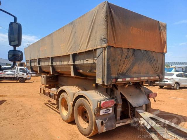 2022 FACCHINI SEMI-REBOQUE 