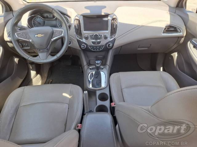 2018 CHEVROLET CRUZE 