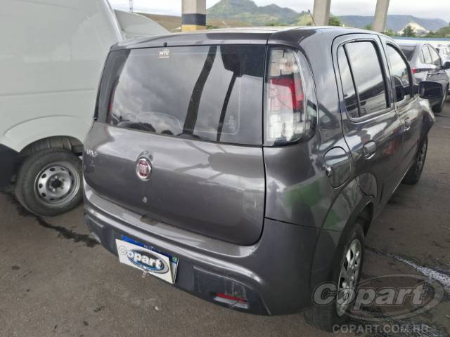 2021 FIAT UNO 