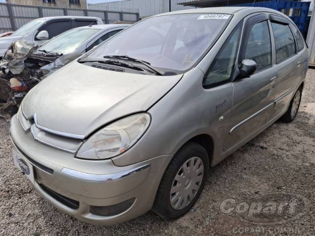 2010 CITROEN XSARA PICASSO 