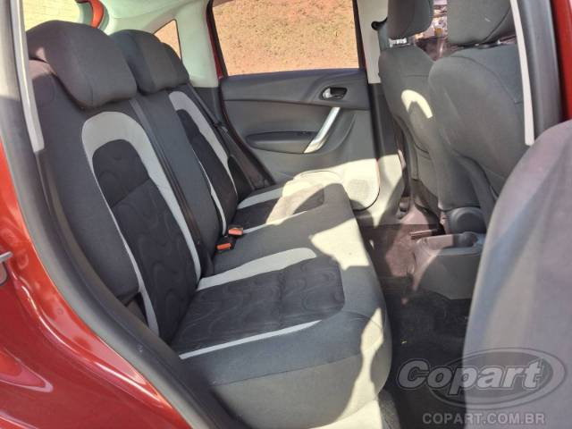 2015 CITROEN C3 