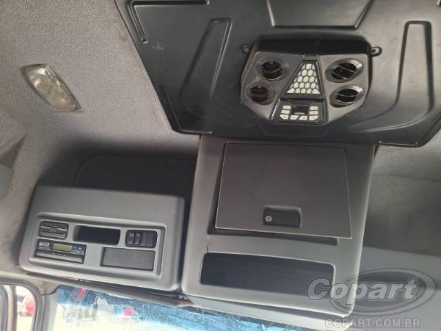 2013 MERCEDES BENZ AXOR 