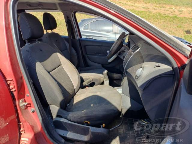 2018 RENAULT SANDERO 