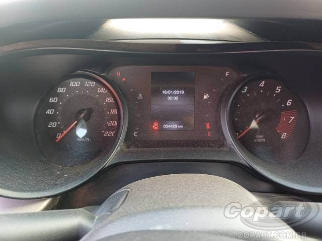2019 FIAT ARGO 