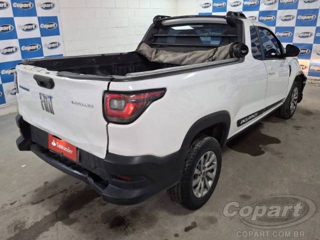 2022 FIAT STRADA 