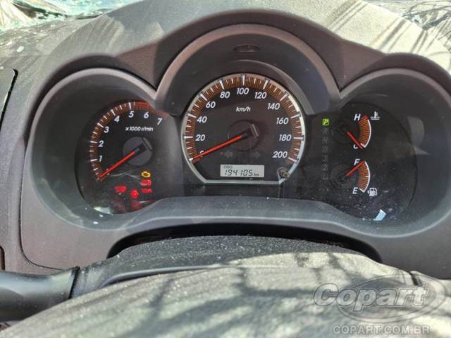 2014 TOYOTA HILUX CD 