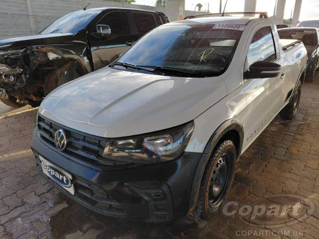 2025 VOLKSWAGEN SAVEIRO 