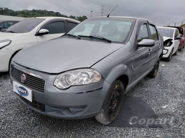 2010 FIAT SIENA 