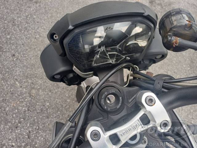 2018 TRIUMPH STREET TRIPLE 