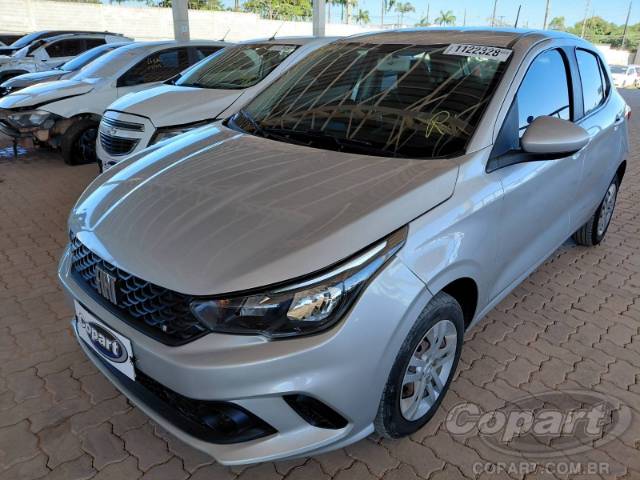 2021 FIAT ARGO 
