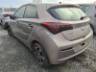 2017 HYUNDAI HB20 