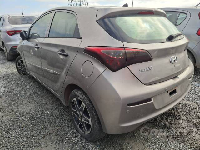 2017 HYUNDAI HB20 